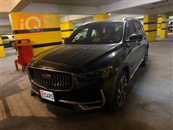 Geely Monjaro